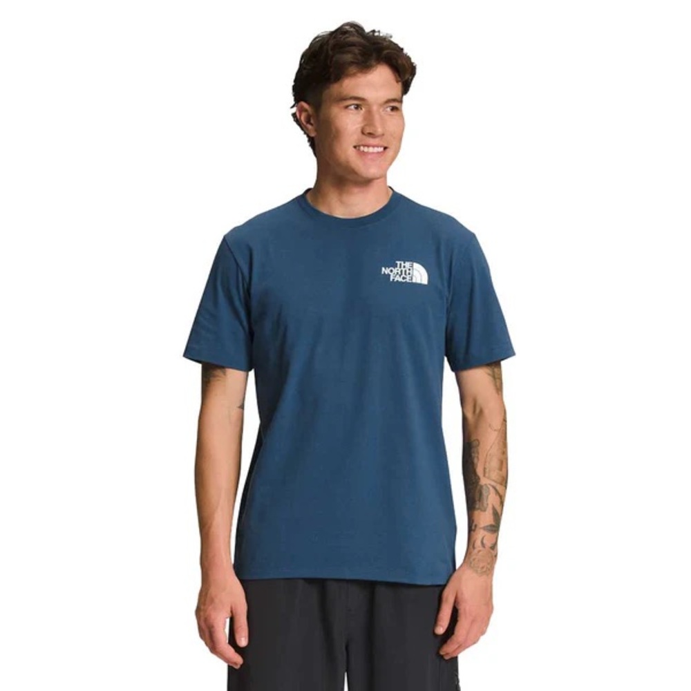 The North Face Box NSE Tee